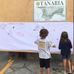 L'angolo dedicato ai bambini - Foto P. Contegiacomo